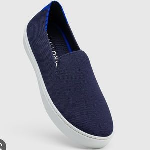 Rothy’s Navy Blue Sneaker